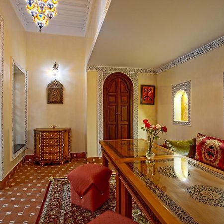 Riad Al Jana Marrakesh Ngoại thất bức ảnh