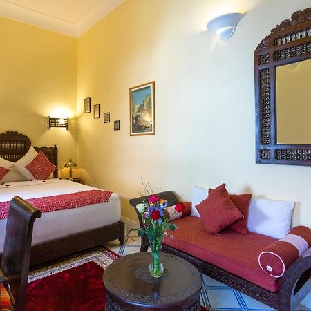 Riad Al Jana Marrakesh Ngoại thất bức ảnh