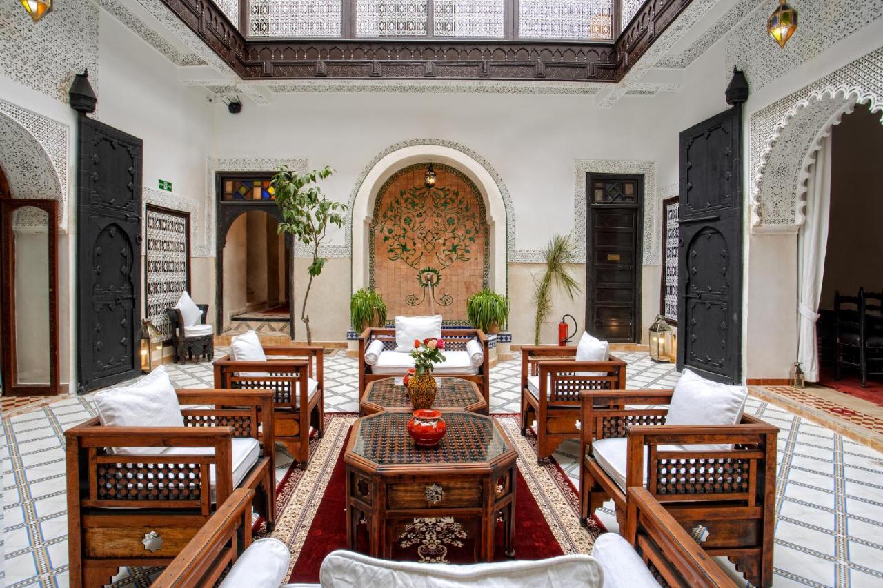 Riad Al Jana Marrakesh Ngoại thất bức ảnh