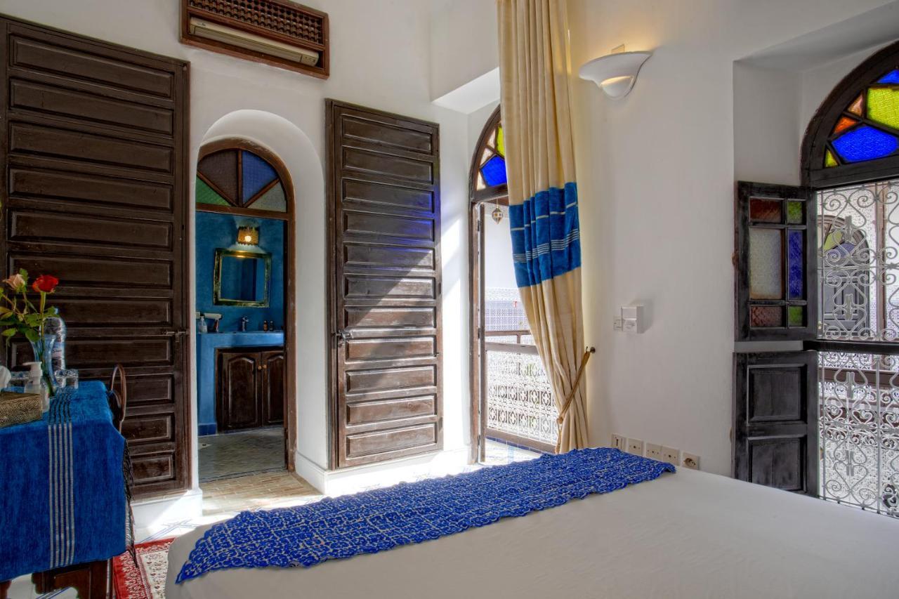 Riad Al Jana Marrakesh Ngoại thất bức ảnh