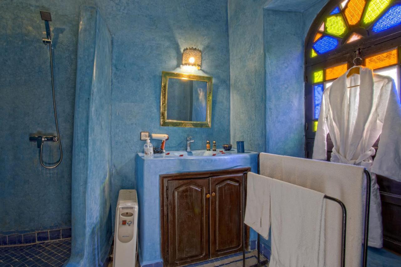 Riad Al Jana Marrakesh Ngoại thất bức ảnh