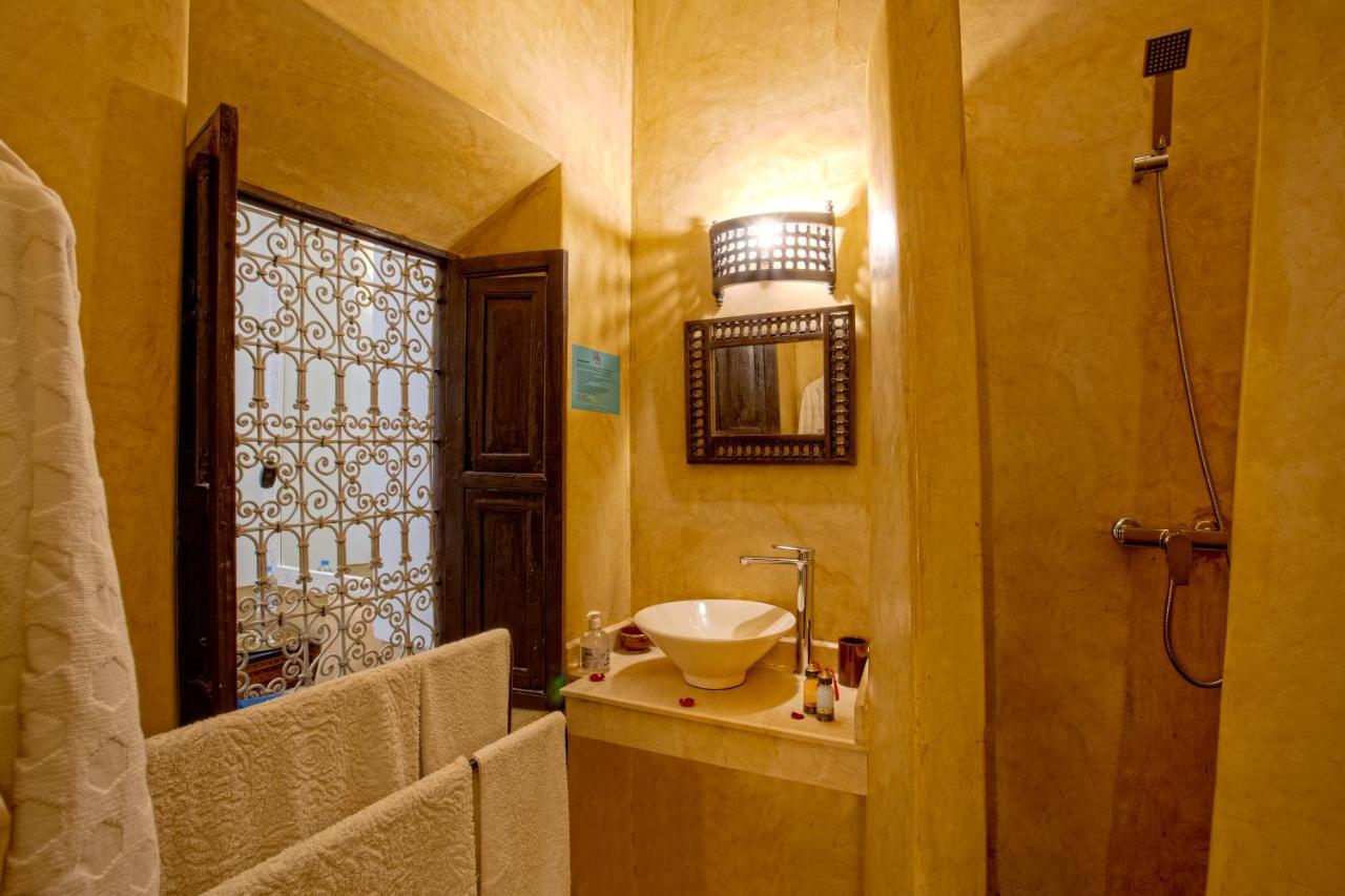 Riad Al Jana Marrakesh Ngoại thất bức ảnh
