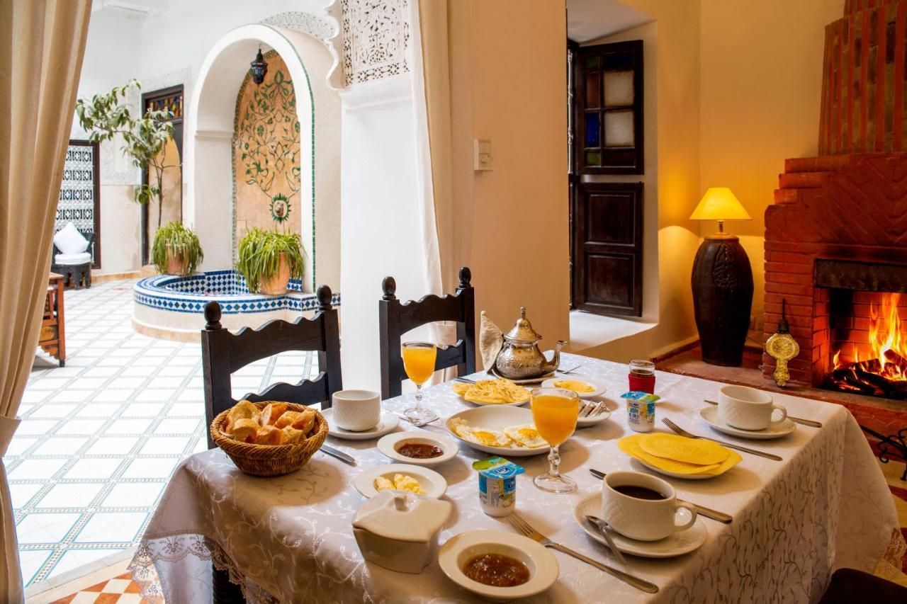 Riad Al Jana Marrakesh Ngoại thất bức ảnh