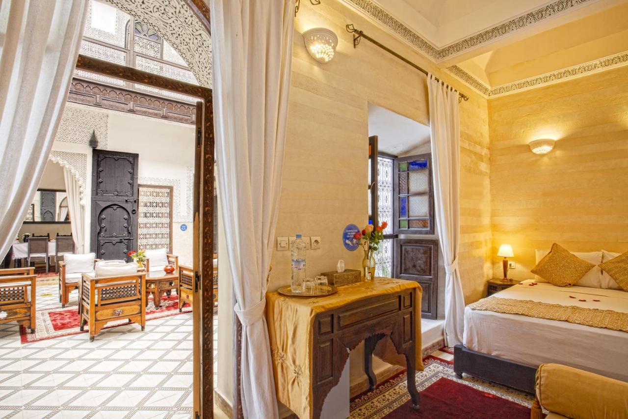 Riad Al Jana Marrakesh Ngoại thất bức ảnh
