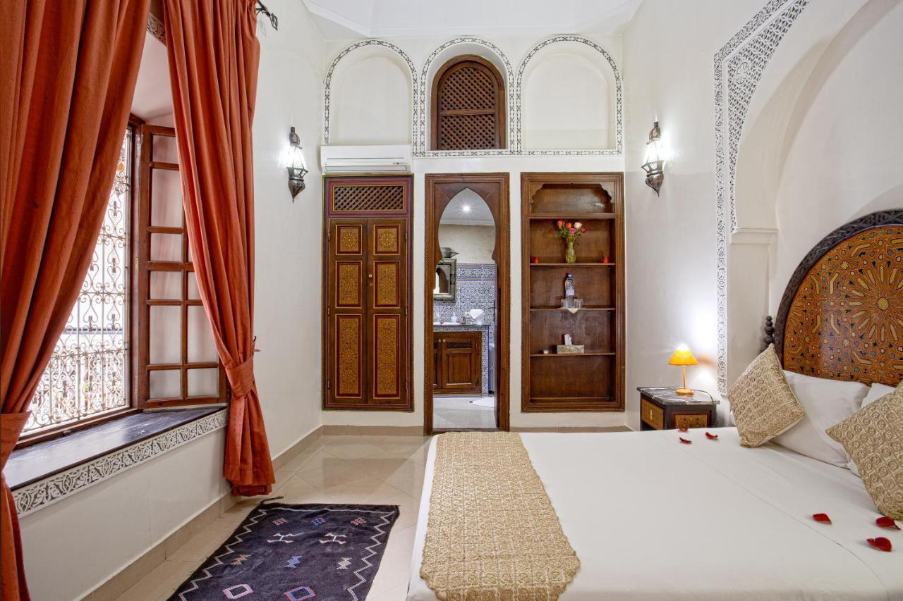 Riad Al Jana Marrakesh Ngoại thất bức ảnh