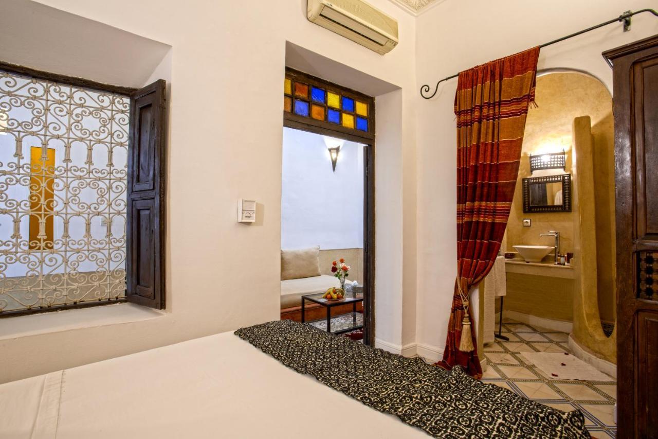 Riad Al Jana Marrakesh Ngoại thất bức ảnh