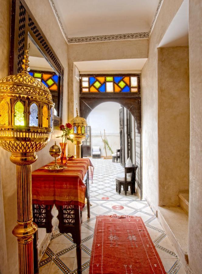 Riad Al Jana Marrakesh Ngoại thất bức ảnh