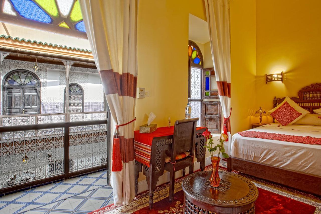 Riad Al Jana Marrakesh Ngoại thất bức ảnh
