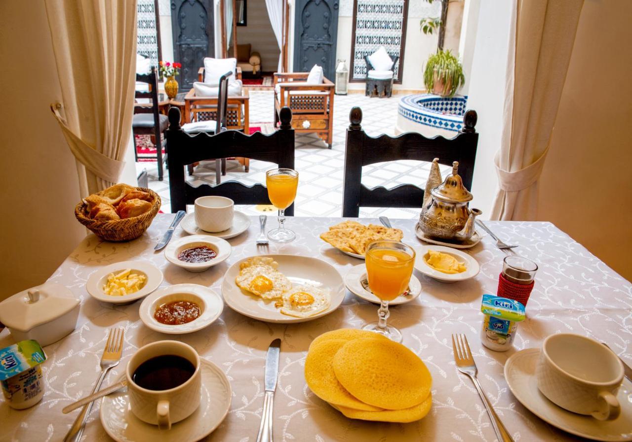 Riad Al Jana Marrakesh Ngoại thất bức ảnh