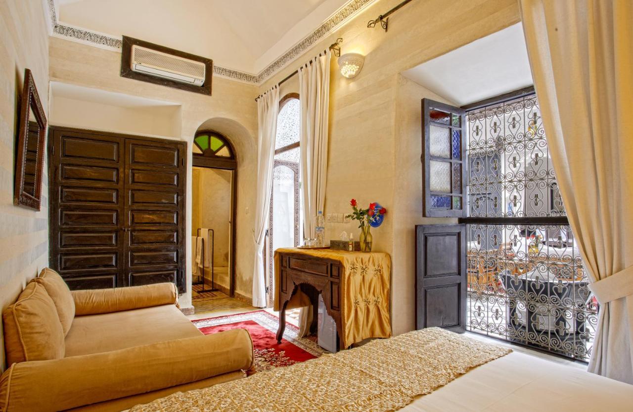 Riad Al Jana Marrakesh Ngoại thất bức ảnh