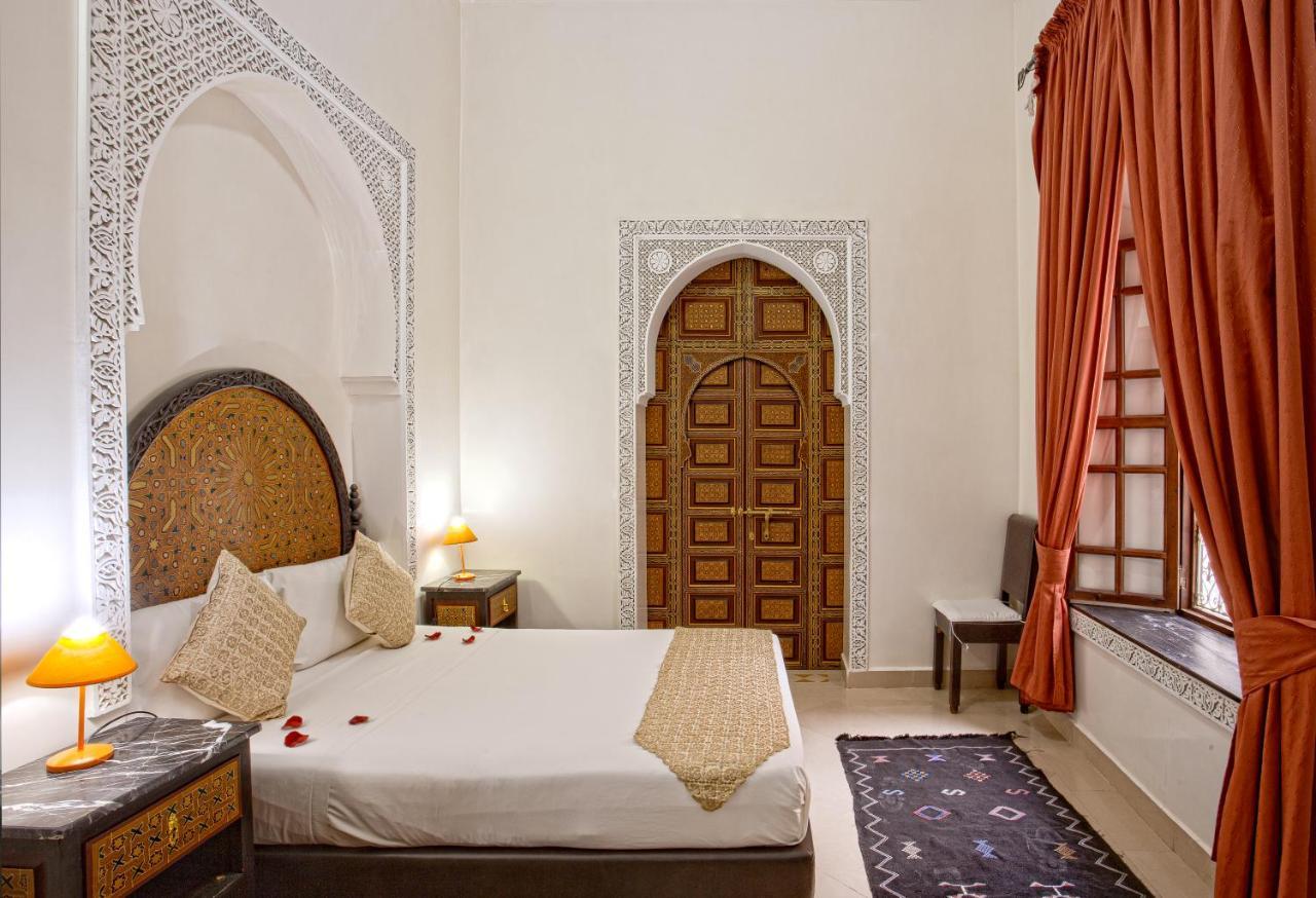 Riad Al Jana Marrakesh Ngoại thất bức ảnh