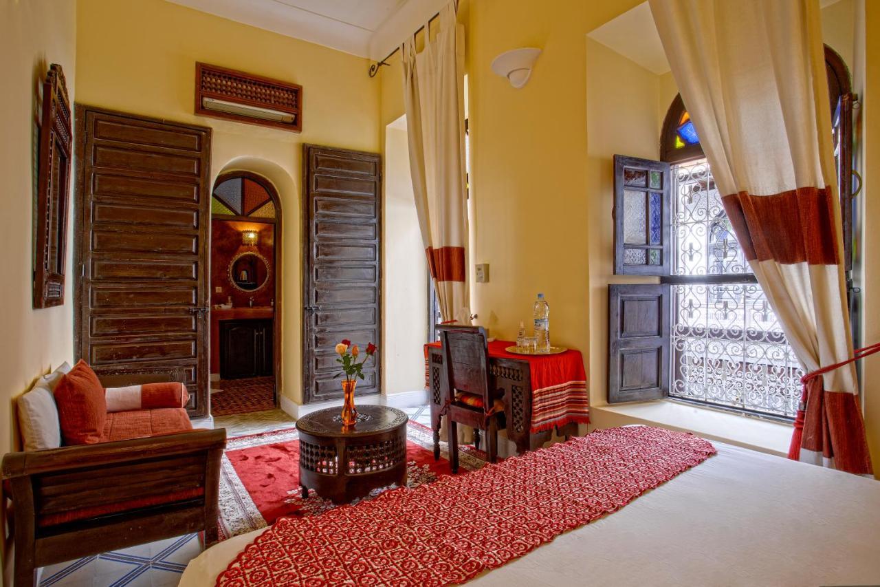 Riad Al Jana Marrakesh Ngoại thất bức ảnh
