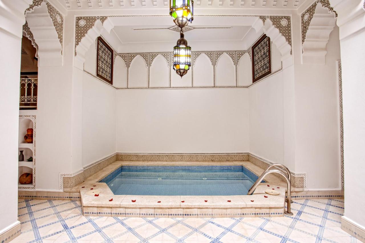 Riad Al Jana Marrakesh Ngoại thất bức ảnh