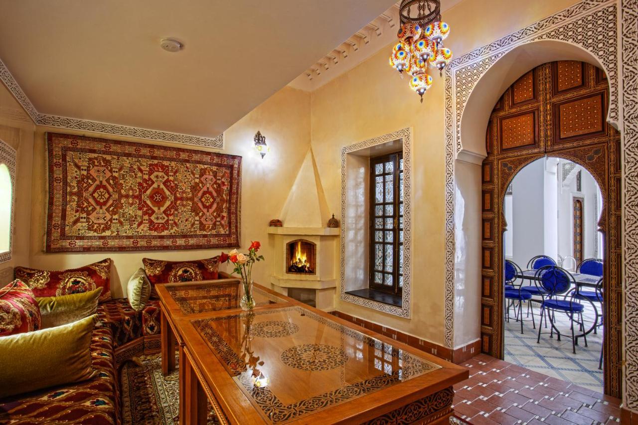 Riad Al Jana Marrakesh Ngoại thất bức ảnh