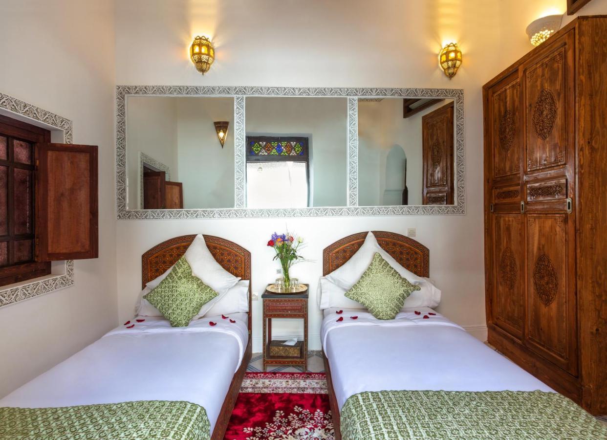 Riad Al Jana Marrakesh Ngoại thất bức ảnh