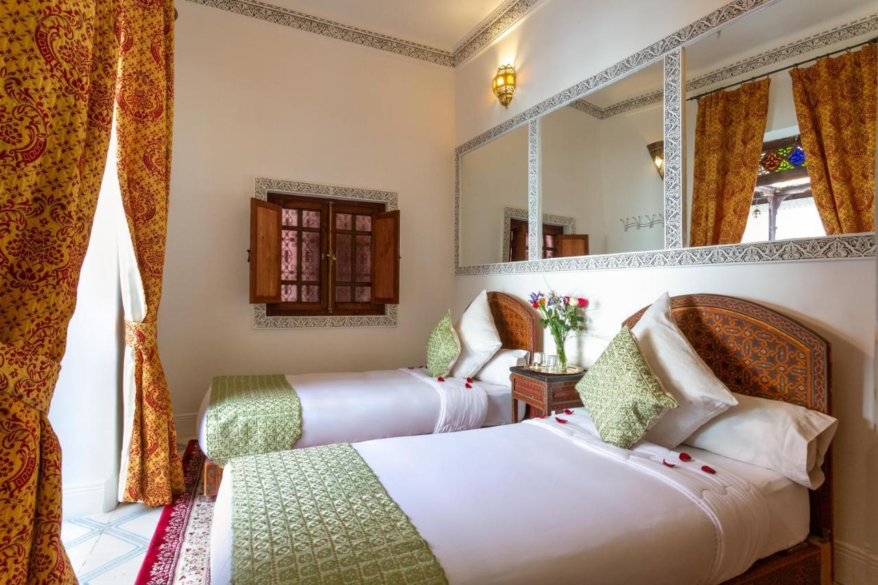Riad Al Jana Marrakesh Ngoại thất bức ảnh