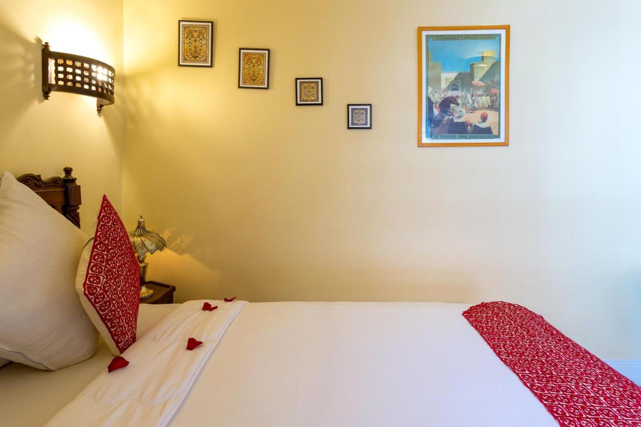 Riad Al Jana Marrakesh Ngoại thất bức ảnh