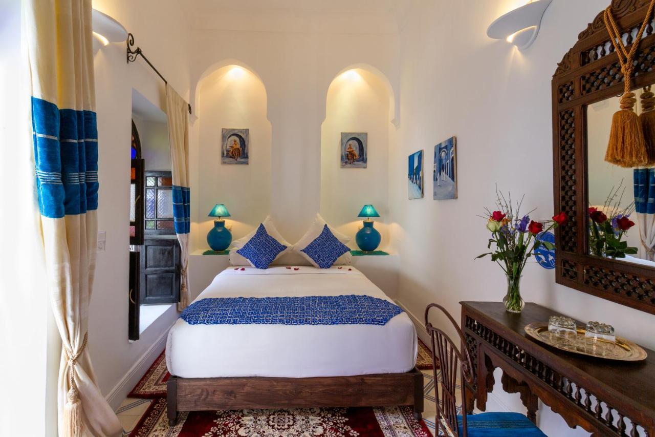 Riad Al Jana Marrakesh Ngoại thất bức ảnh