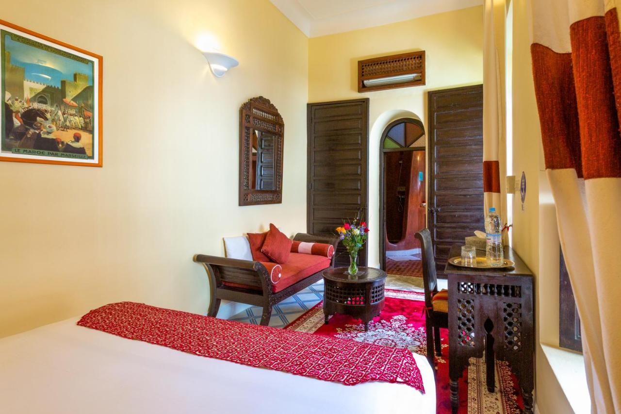 Riad Al Jana Marrakesh Ngoại thất bức ảnh