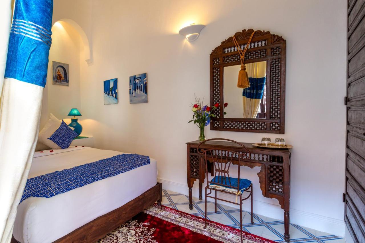 Riad Al Jana Marrakesh Ngoại thất bức ảnh