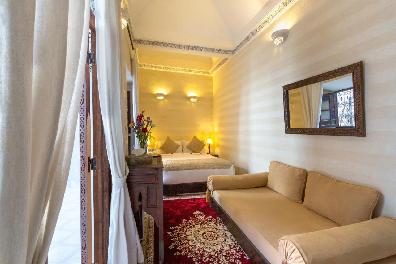 Riad Al Jana Marrakesh Ngoại thất bức ảnh