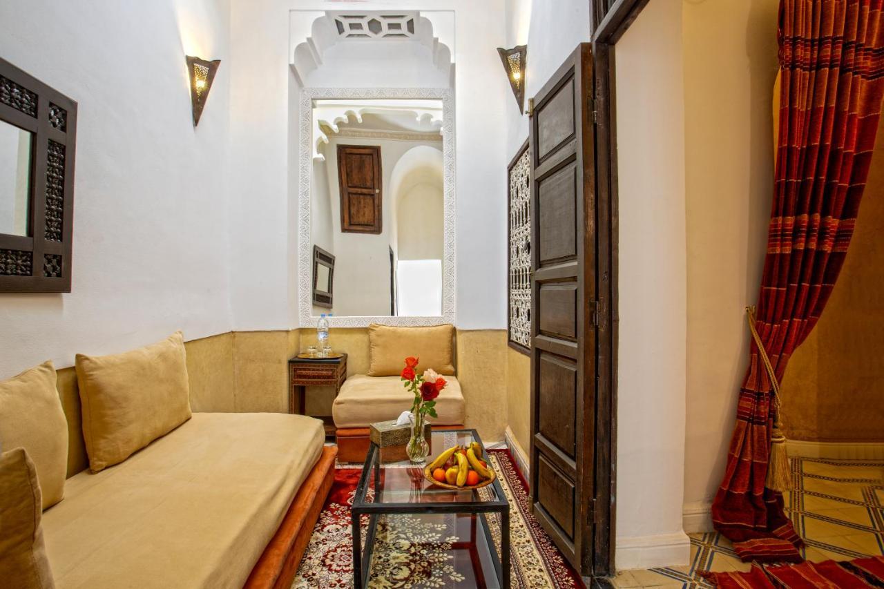 Riad Al Jana Marrakesh Ngoại thất bức ảnh