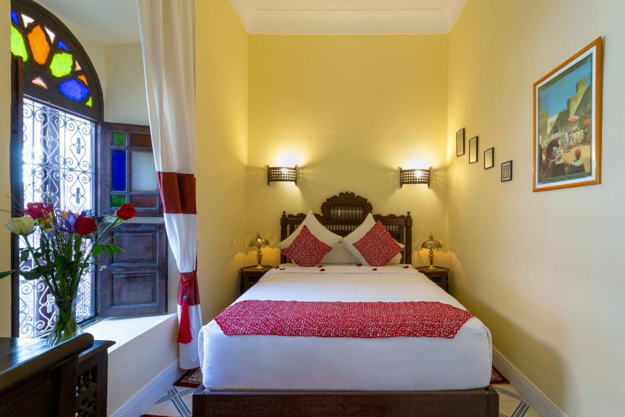 Riad Al Jana Marrakesh Ngoại thất bức ảnh