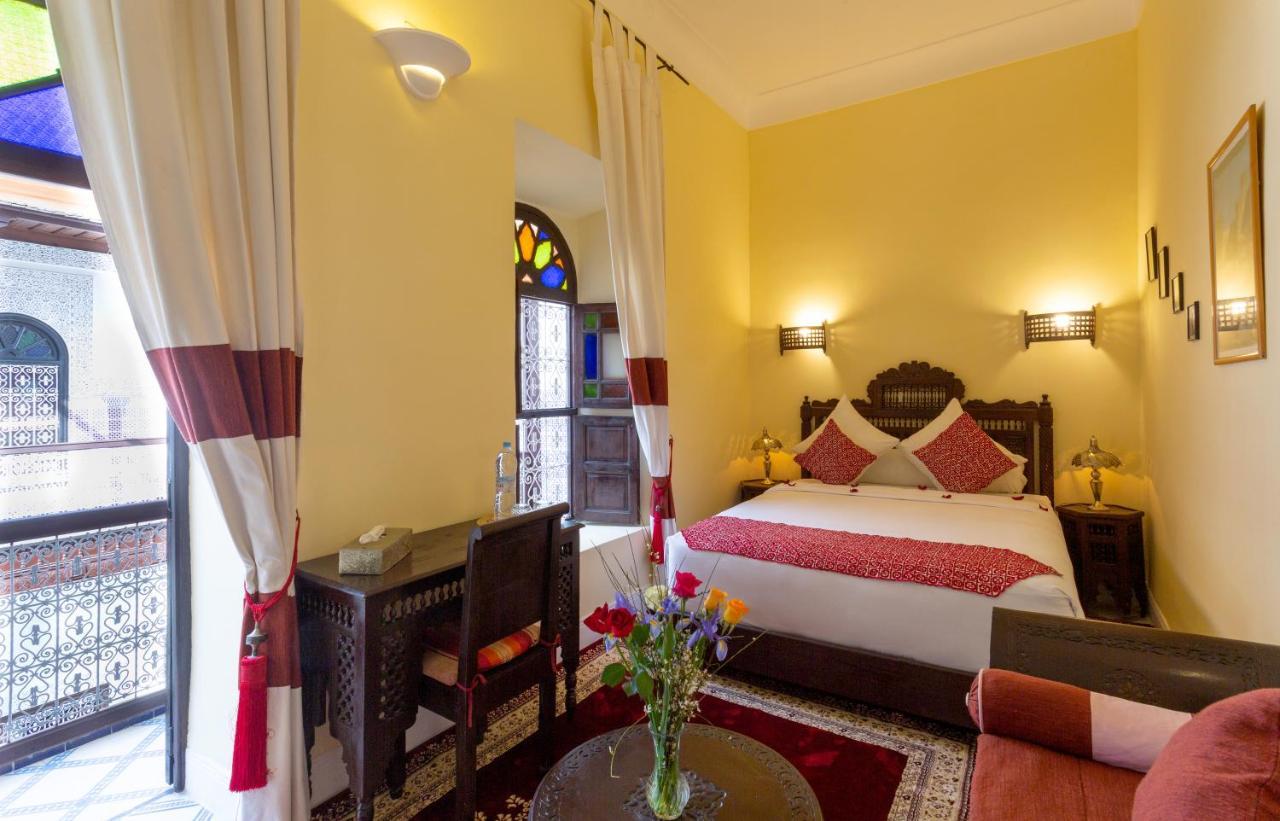 Riad Al Jana Marrakesh Ngoại thất bức ảnh