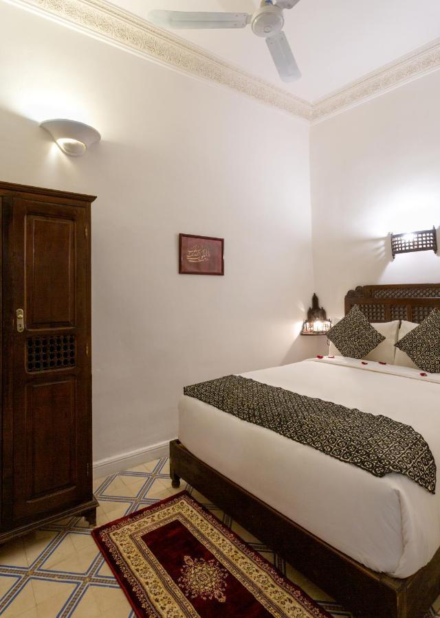Riad Al Jana Marrakesh Ngoại thất bức ảnh