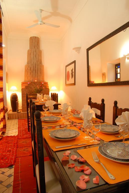 Riad Al Jana Marrakesh Ngoại thất bức ảnh