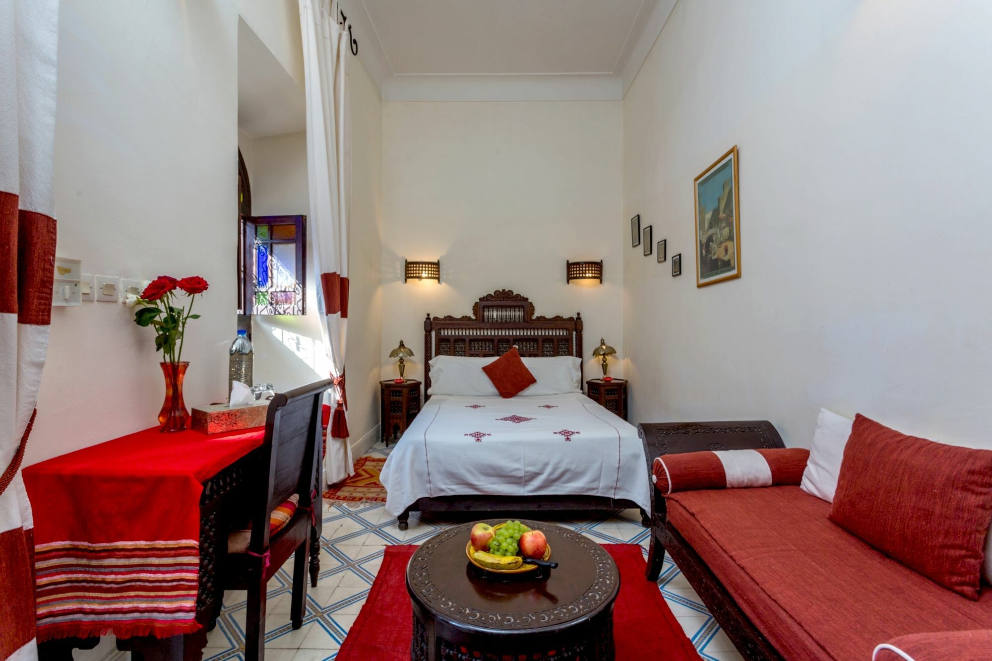 Riad Al Jana Marrakesh Ngoại thất bức ảnh