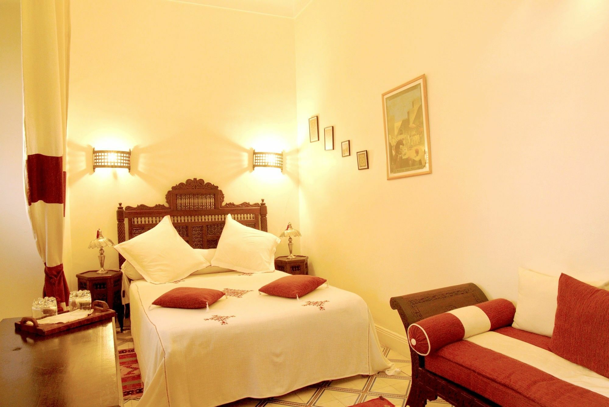 Riad Al Jana Marrakesh Ngoại thất bức ảnh