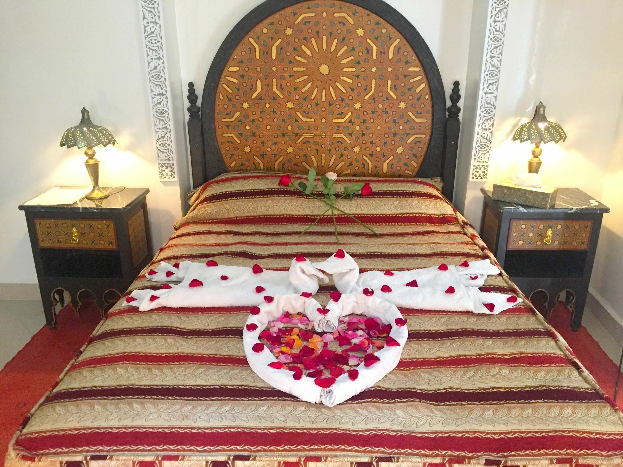 Riad Al Jana Marrakesh Ngoại thất bức ảnh