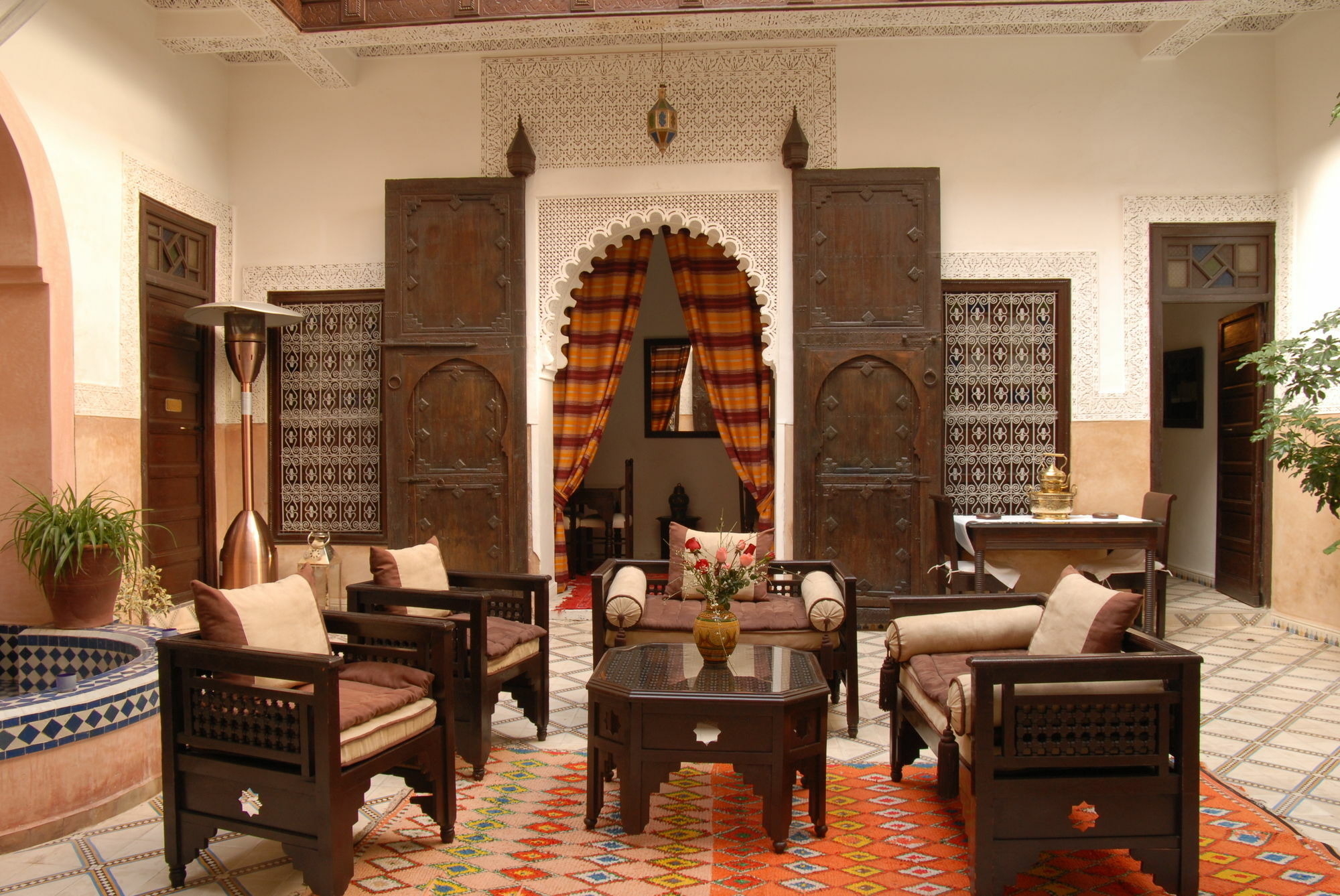Riad Al Jana Marrakesh Ngoại thất bức ảnh