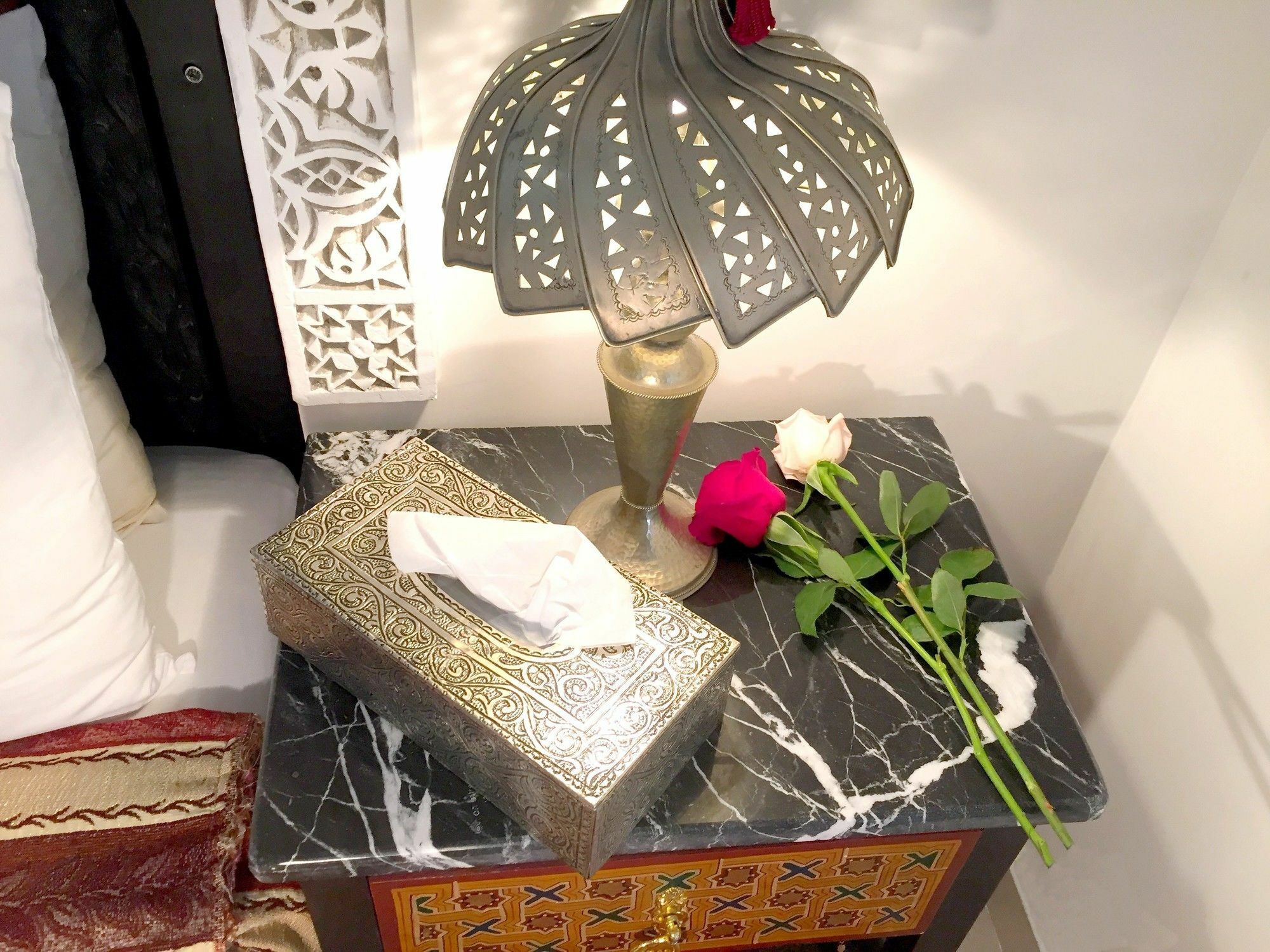 Riad Al Jana Marrakesh Ngoại thất bức ảnh