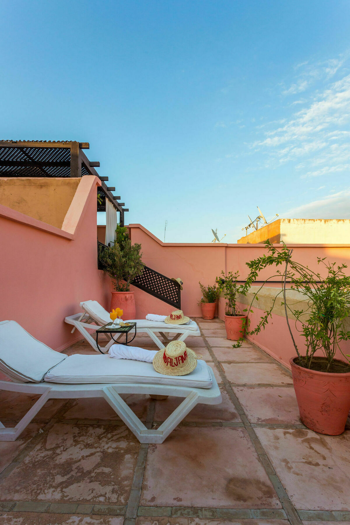 Riad Al Jana Marrakesh Ngoại thất bức ảnh