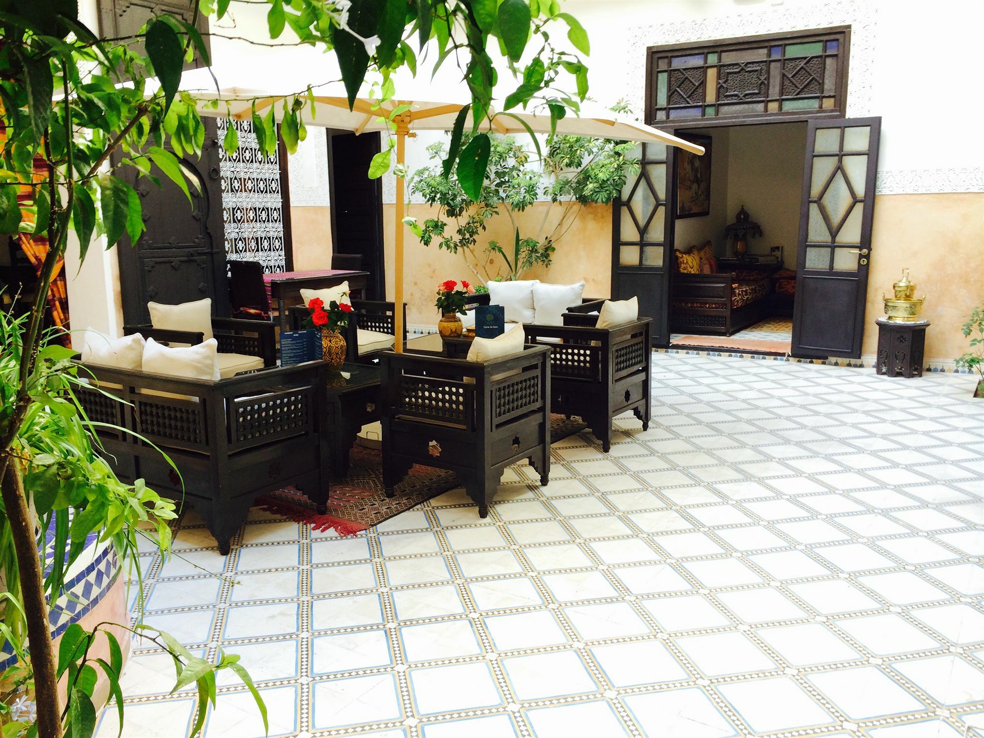 Riad Al Jana Marrakesh Ngoại thất bức ảnh
