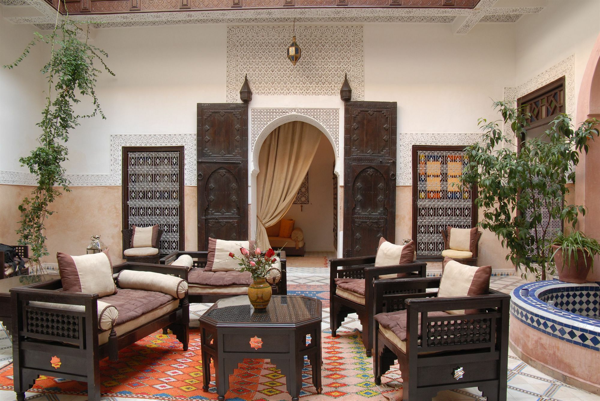 Riad Al Jana Marrakesh Ngoại thất bức ảnh